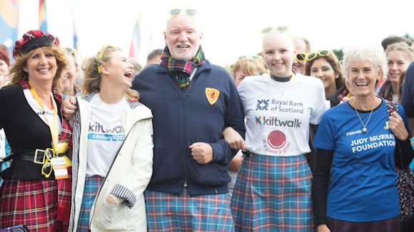 kiltwalk 2018